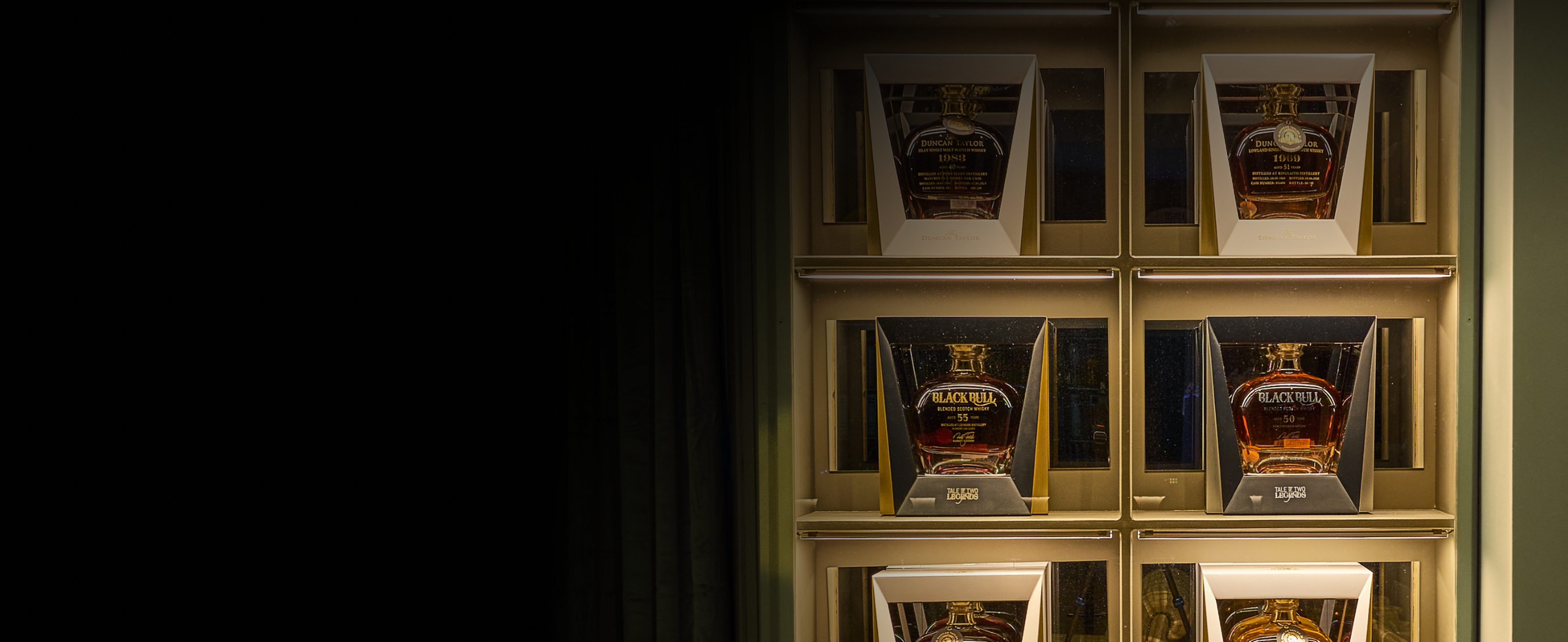 Duncan Taylor Scotch Whisky Duncan Taylor Scotch Whisky