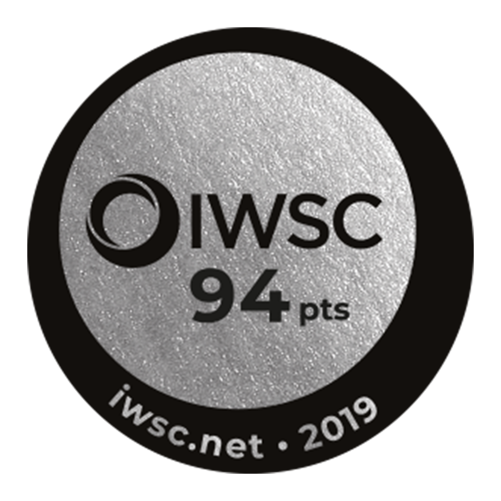 Iwsc Silver Sticker Score94 Hires