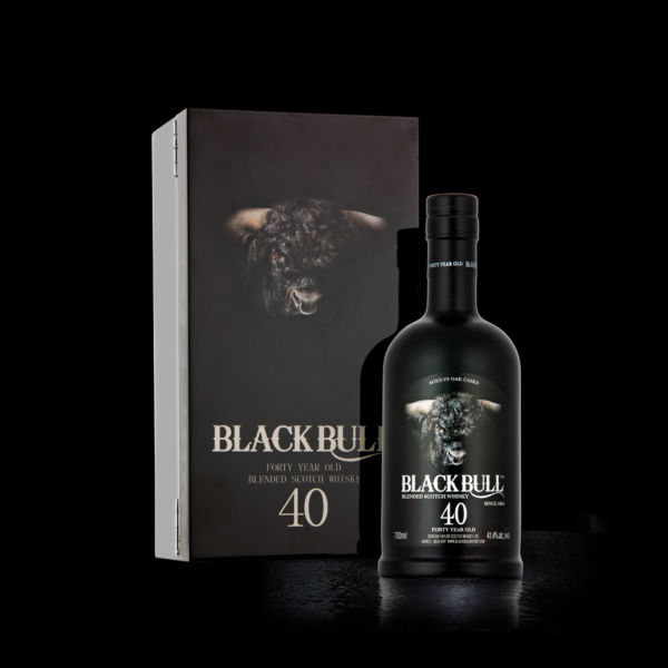 Black Bull 40 Year Old