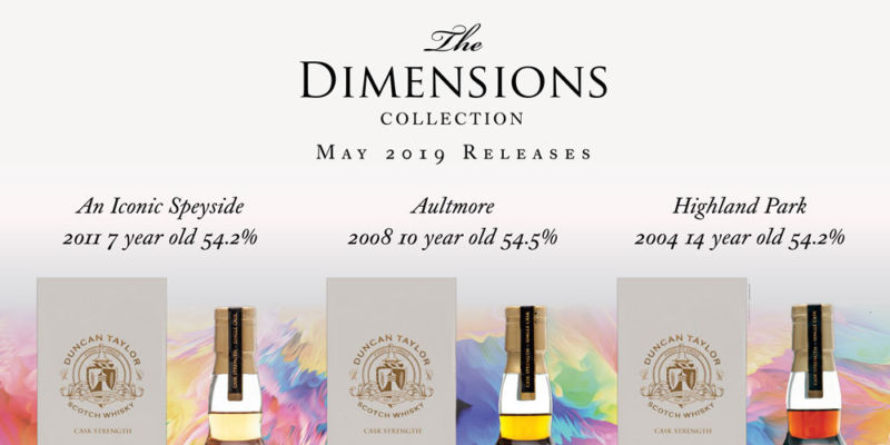 The Dimensions Collection - New Releases