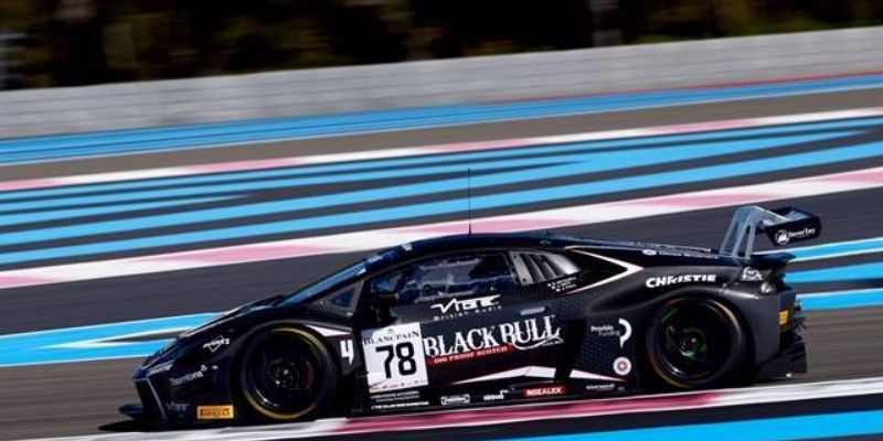 Win 2 VIP hospitality passes for the Blancpain GT Series at Silverstone