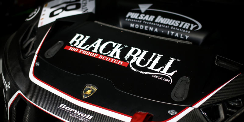 Black Bull to Race in 2019 Blancpain GT Endurance Cup