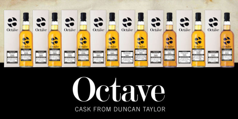 Introducing our Latest Releases of The Octave